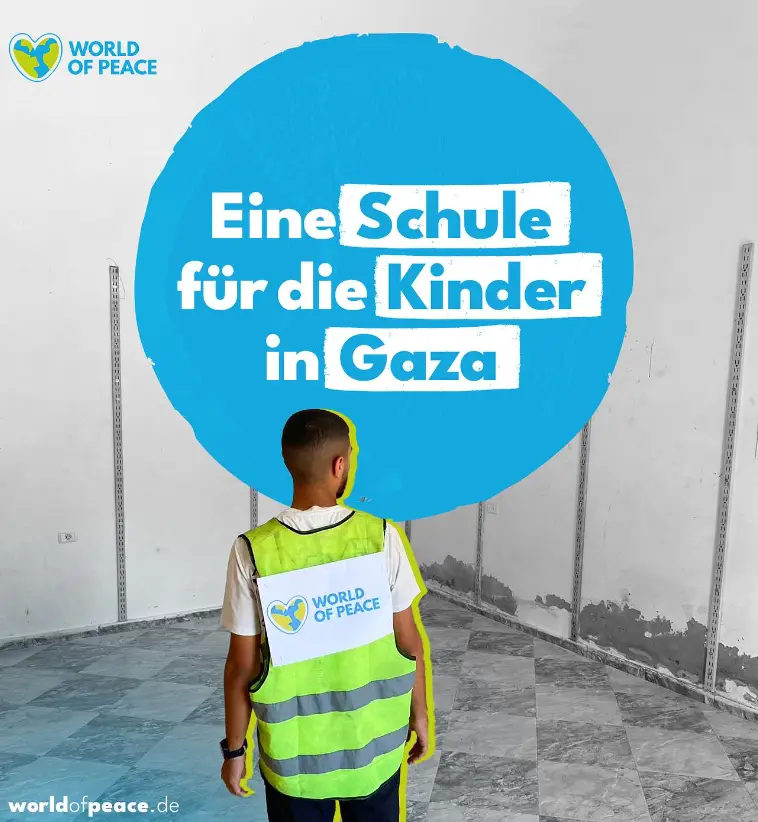 Gaza School Project