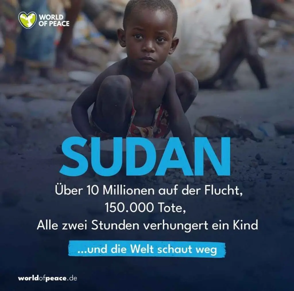 Children in Sudan