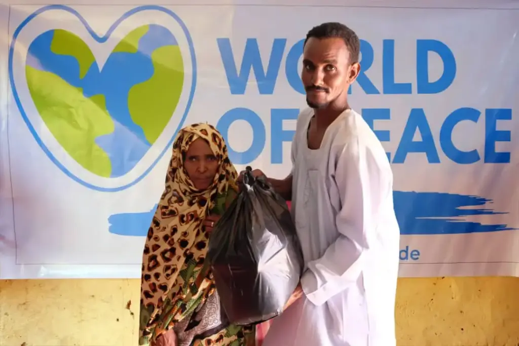 Humanitarian Crisis in Sudan